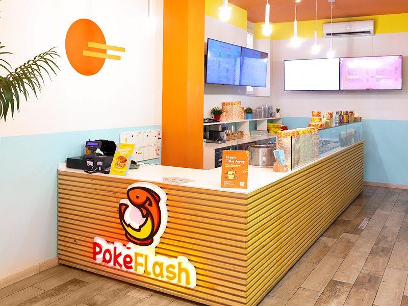 Il nuovo punto vendita PokéFlash apre a Firenze